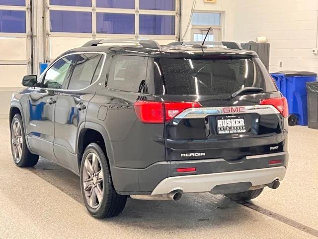 used 2019 GMC Acadia car, priced at $20,498