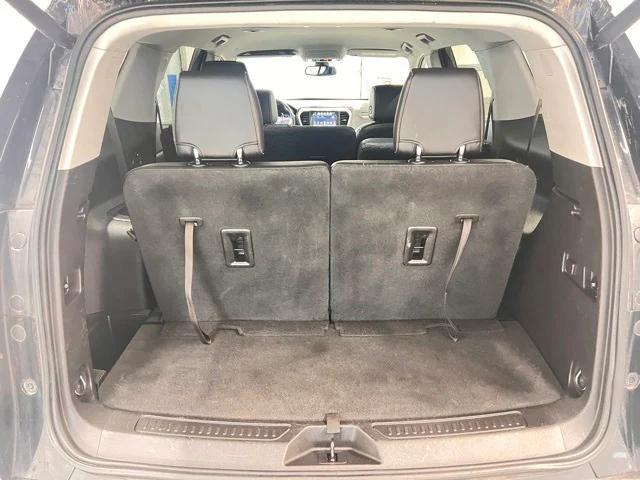 used 2019 GMC Acadia car, priced at $20,498
