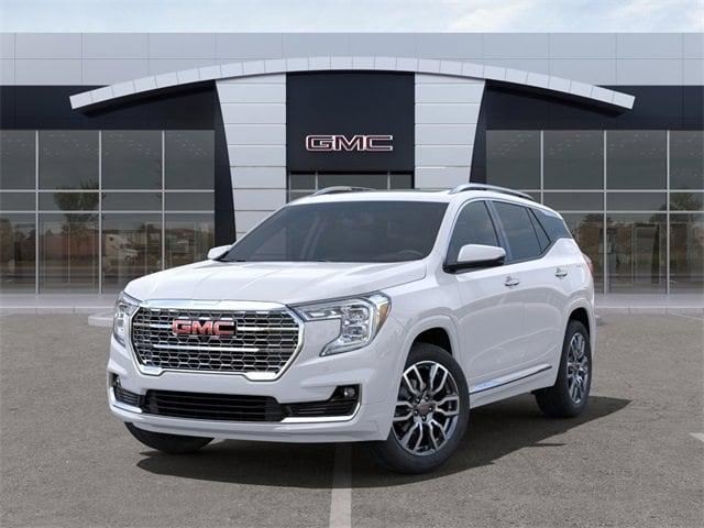 new 2024 GMC Terrain car, priced at $38,685