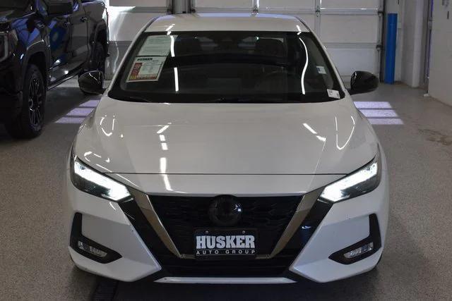 used 2021 Nissan Sentra car, priced at $18,198