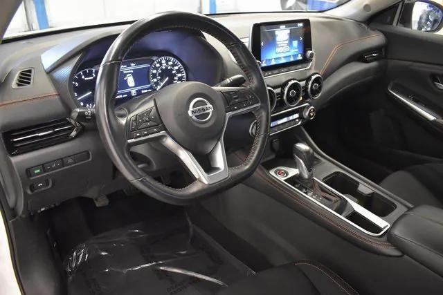used 2021 Nissan Sentra car, priced at $18,198