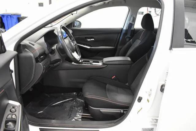 used 2021 Nissan Sentra car, priced at $18,198