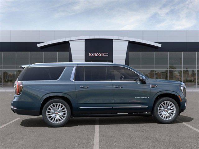 new 2025 GMC Yukon XL car, priced at $90,760