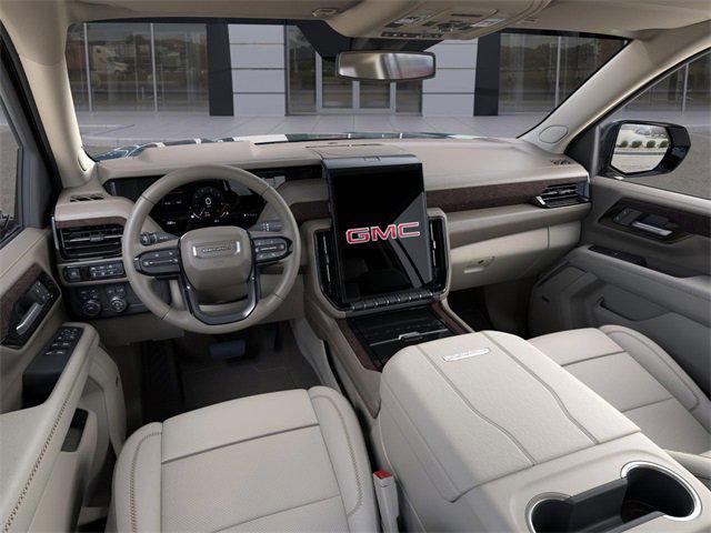 new 2025 GMC Yukon XL car, priced at $90,760
