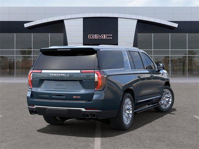new 2025 GMC Yukon XL car, priced at $90,760