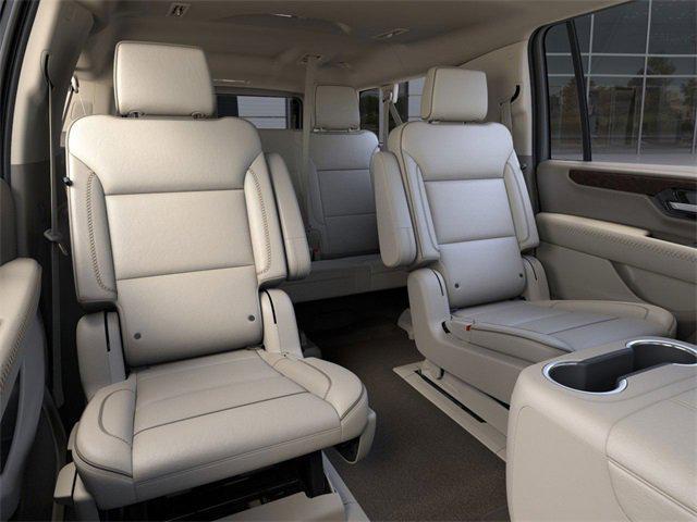 new 2025 GMC Yukon XL car, priced at $90,760