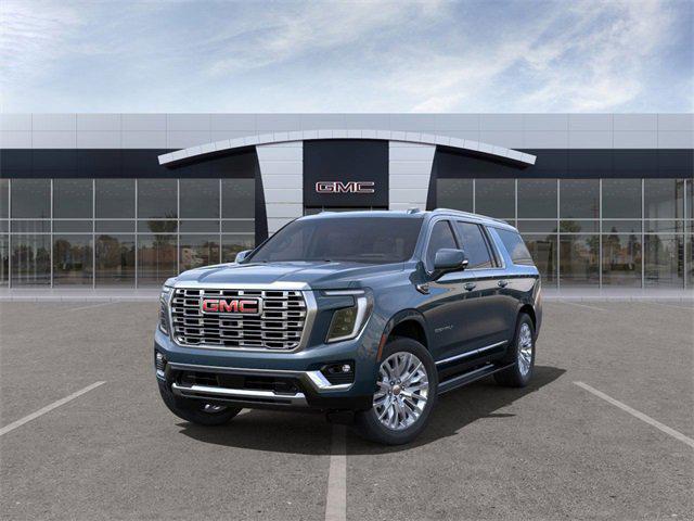 new 2025 GMC Yukon XL car, priced at $90,760