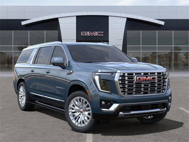 new 2025 GMC Yukon XL car, priced at $90,760