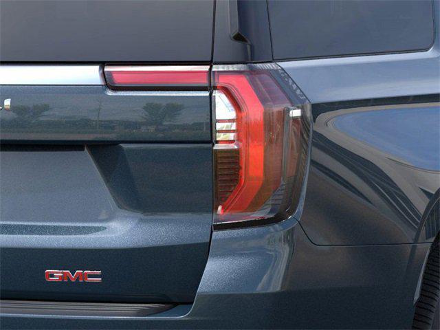 new 2025 GMC Yukon XL car, priced at $90,760