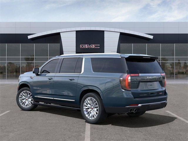 new 2025 GMC Yukon XL car, priced at $90,760