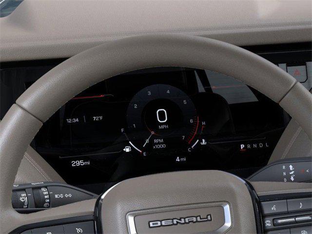 new 2025 GMC Yukon XL car, priced at $90,760