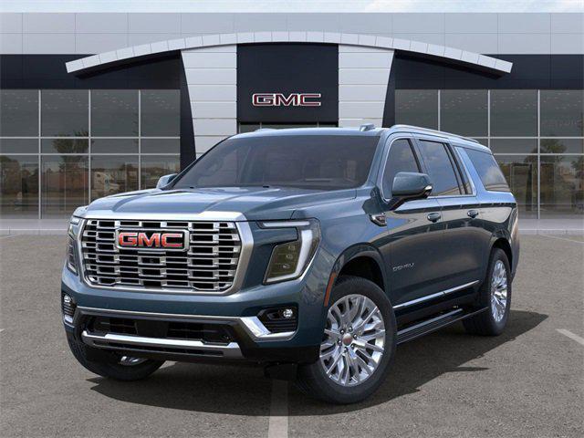 new 2025 GMC Yukon XL car, priced at $90,760