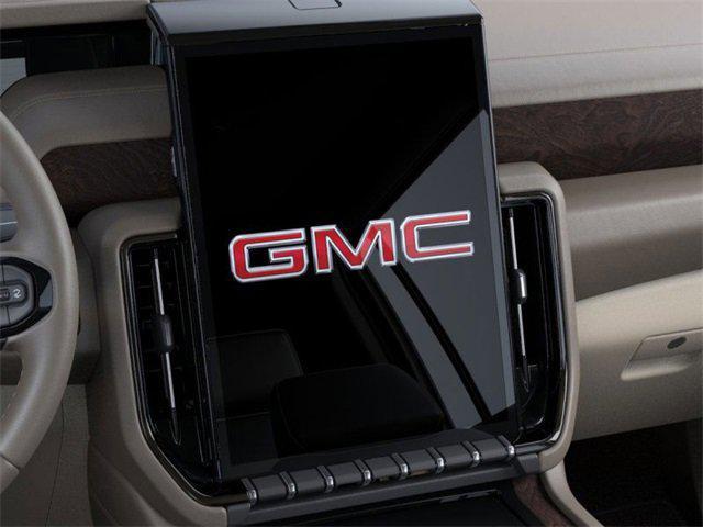 new 2025 GMC Yukon XL car, priced at $90,760
