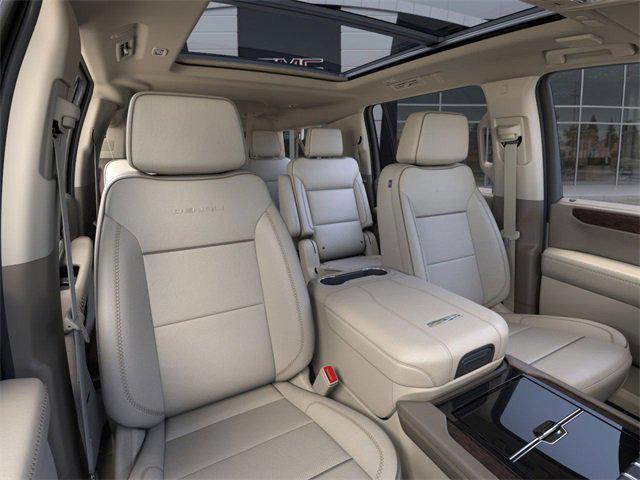 new 2025 GMC Yukon XL car, priced at $90,760