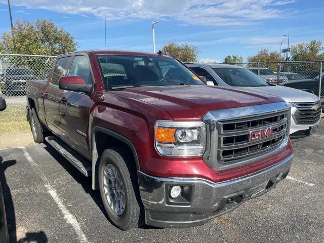 used 2014 GMC Sierra 1500 car, priced at $19,998