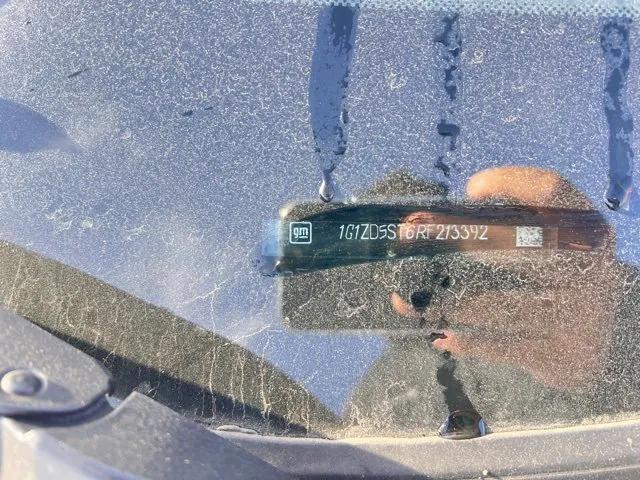 used 2024 Chevrolet Malibu car, priced at $18,398