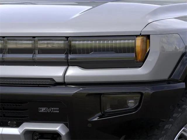 new 2025 GMC HUMMER EV Pickup car, priced at $115,115