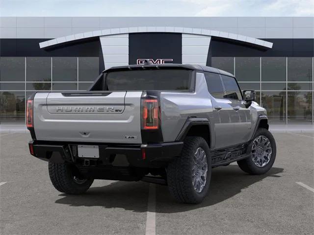 new 2025 GMC HUMMER EV Pickup car, priced at $115,115