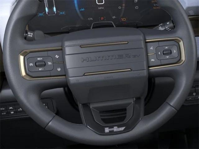 new 2025 GMC HUMMER EV Pickup car, priced at $115,115