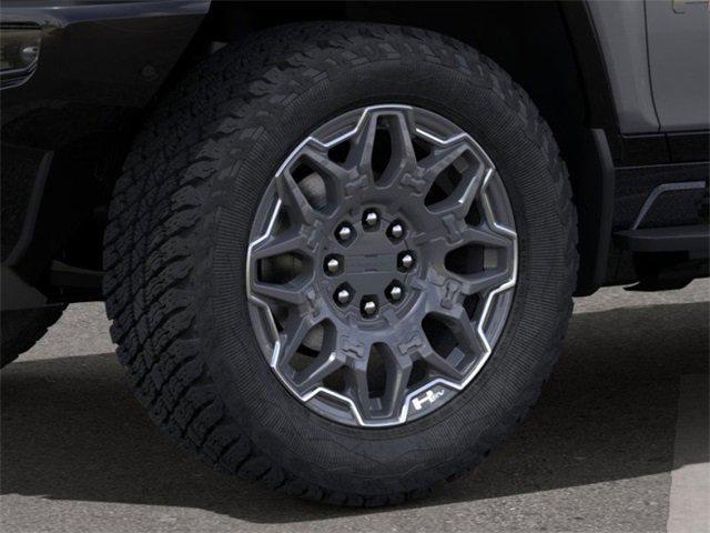 new 2025 GMC HUMMER EV Pickup car, priced at $108,115