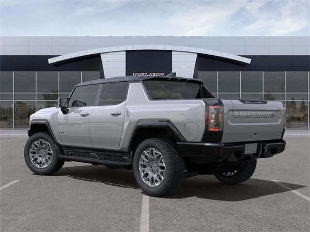 new 2025 GMC HUMMER EV Pickup car, priced at $115,115