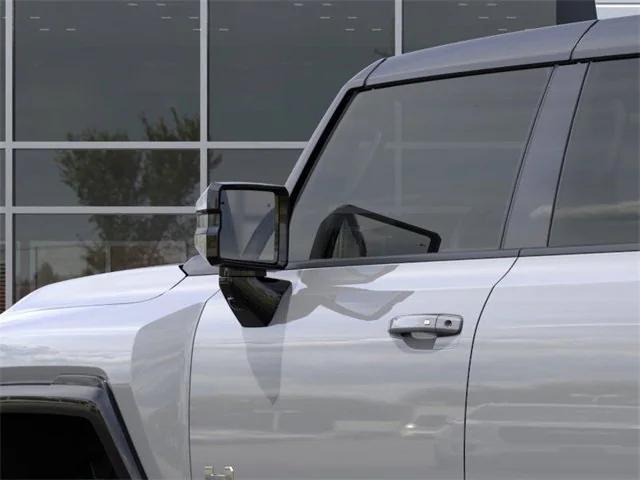 new 2025 GMC HUMMER EV Pickup car, priced at $115,115