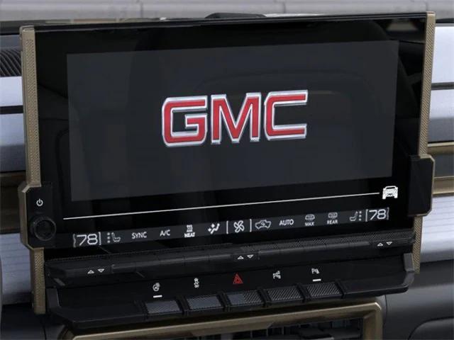 new 2025 GMC HUMMER EV Pickup car, priced at $115,115