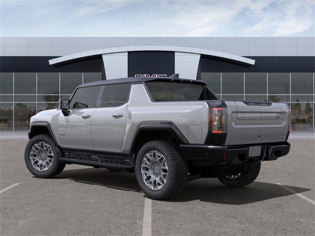 new 2025 GMC HUMMER EV Pickup car, priced at $108,115