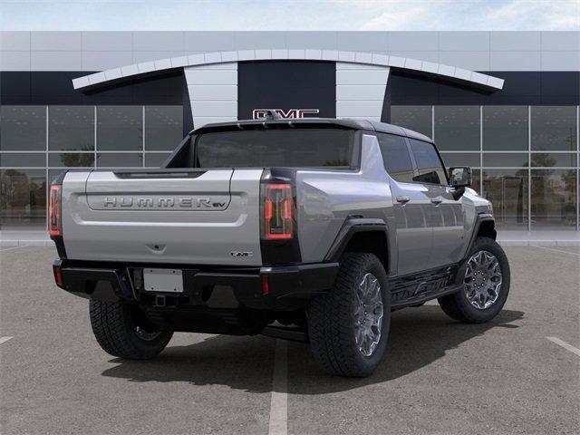 new 2025 GMC HUMMER EV Pickup car, priced at $108,115