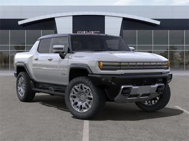 new 2025 GMC HUMMER EV Pickup car, priced at $115,115