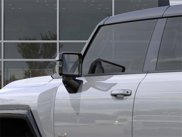 new 2025 GMC HUMMER EV Pickup car, priced at $108,115