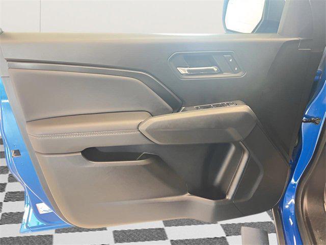 used 2023 Chevrolet Colorado car, priced at $31,498