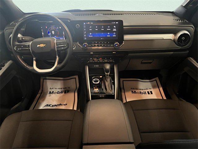 used 2023 Chevrolet Colorado car, priced at $31,498