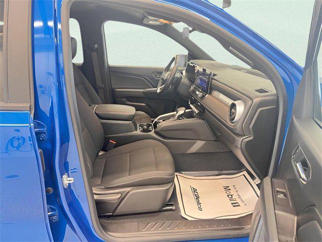 used 2023 Chevrolet Colorado car, priced at $31,498