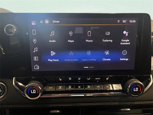 used 2023 Chevrolet Colorado car, priced at $31,498