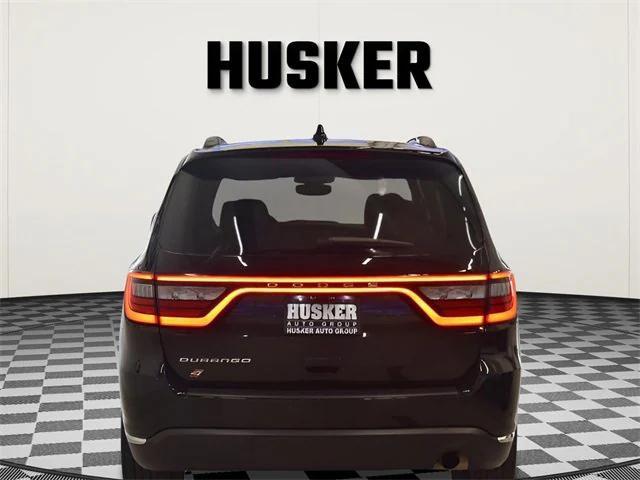 used 2024 Dodge Durango car, priced at $25,998