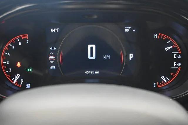used 2024 Dodge Durango car, priced at $31,498