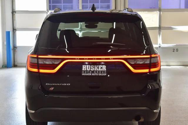 used 2024 Dodge Durango car, priced at $31,498