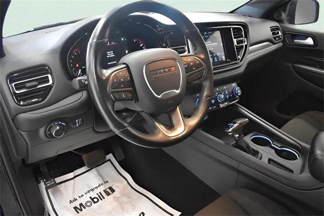used 2024 Dodge Durango car, priced at $25,998