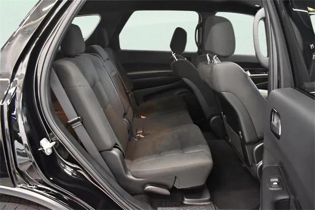 used 2024 Dodge Durango car, priced at $25,998