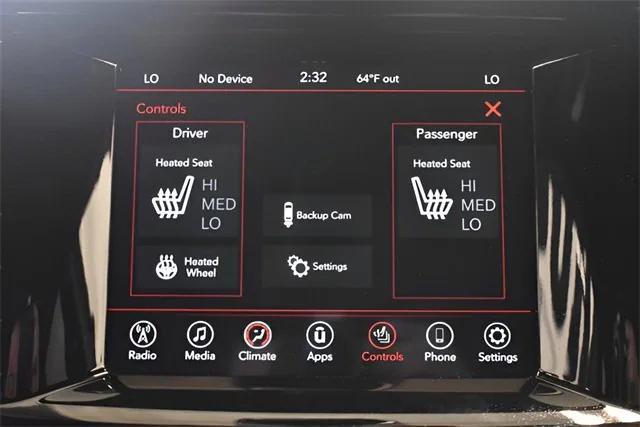used 2024 Dodge Durango car, priced at $25,998
