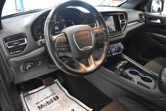 used 2024 Dodge Durango car, priced at $31,498