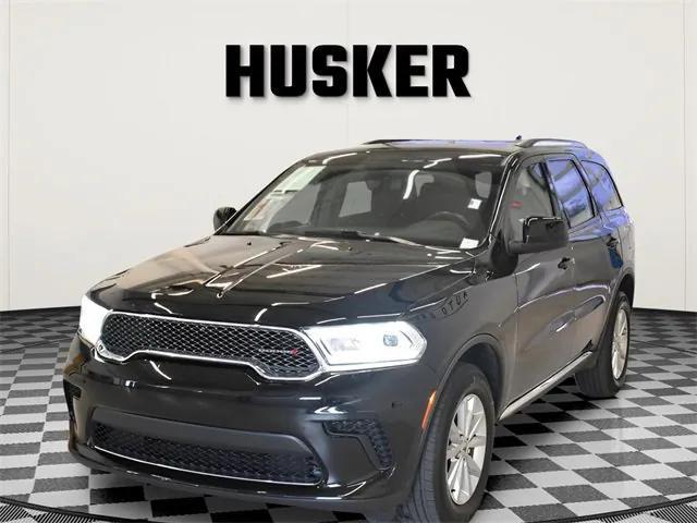 used 2024 Dodge Durango car, priced at $25,998