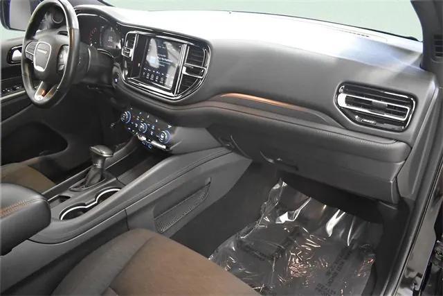 used 2024 Dodge Durango car, priced at $25,998