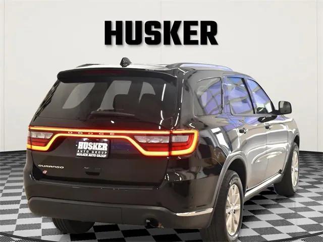 used 2024 Dodge Durango car, priced at $25,998