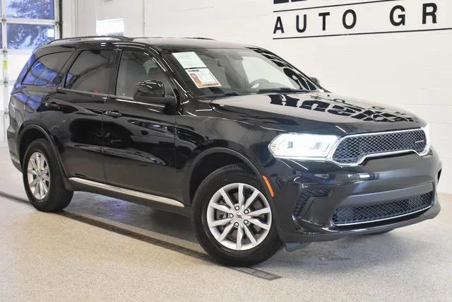 used 2024 Dodge Durango car, priced at $31,498