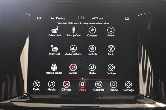 used 2024 Dodge Durango car, priced at $25,998