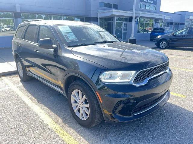 used 2024 Dodge Durango car, priced at $31,598