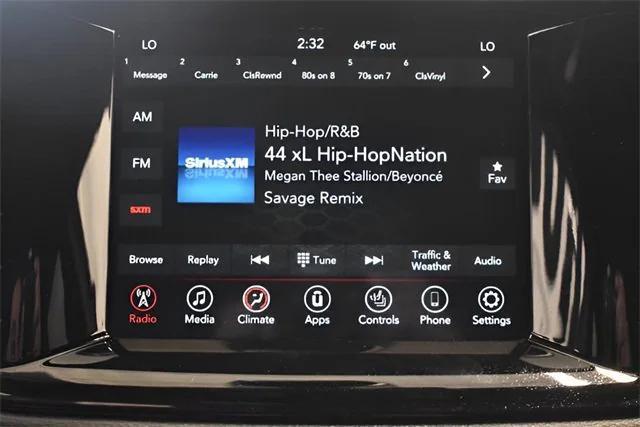 used 2024 Dodge Durango car, priced at $25,998