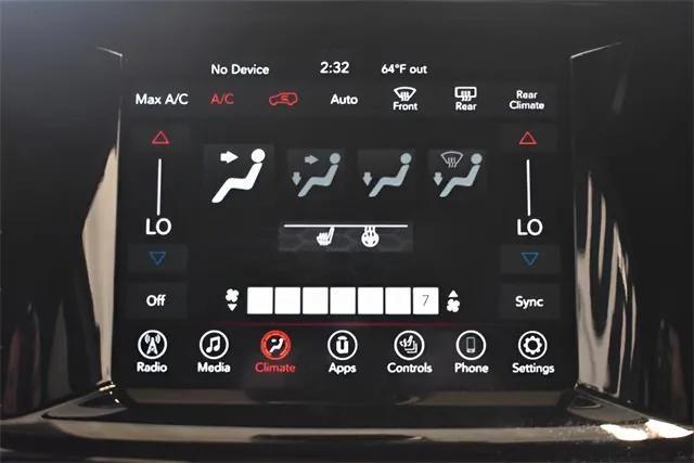 used 2024 Dodge Durango car, priced at $25,998